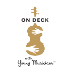 On Deck with Young Musicians logo