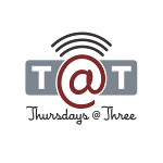 Thursdays @ Three logo
